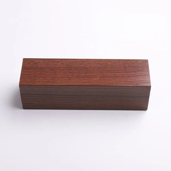 Energeticky hodnotný hliníkový profil krídlového okna