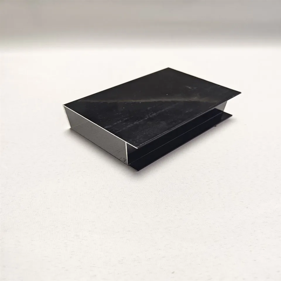 Aluminum Powder Coating Window Glass Door Aluminium Extrusion Alloy Profile Price Section