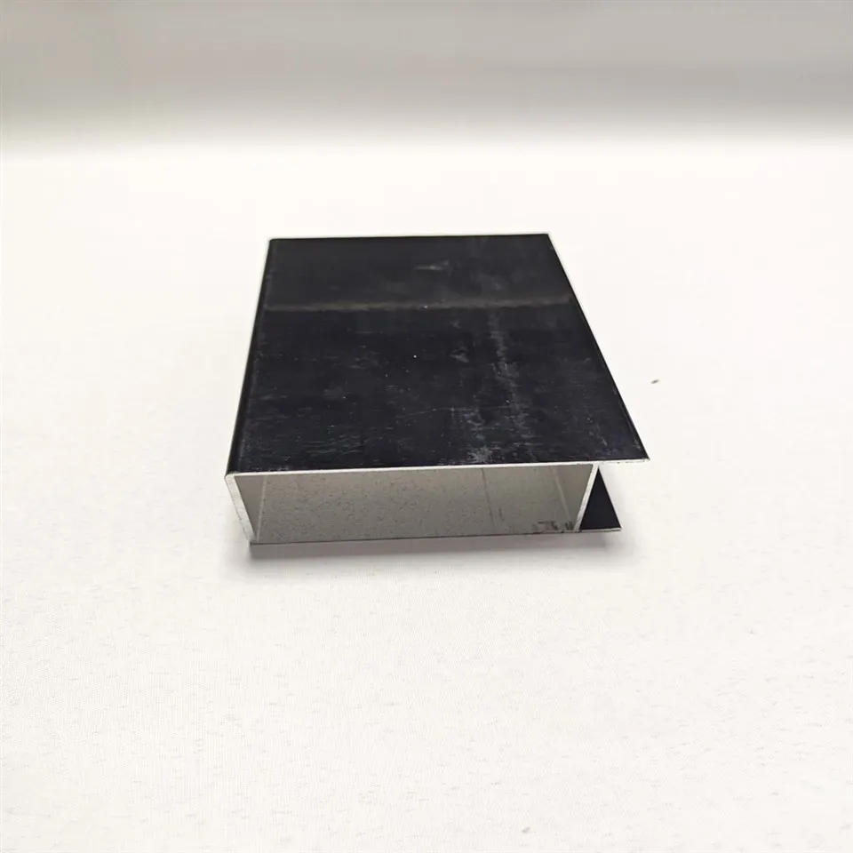 Aluminum Powder Coating Window Glass Door Aluminium Extrusion Alloy Profile Price Section