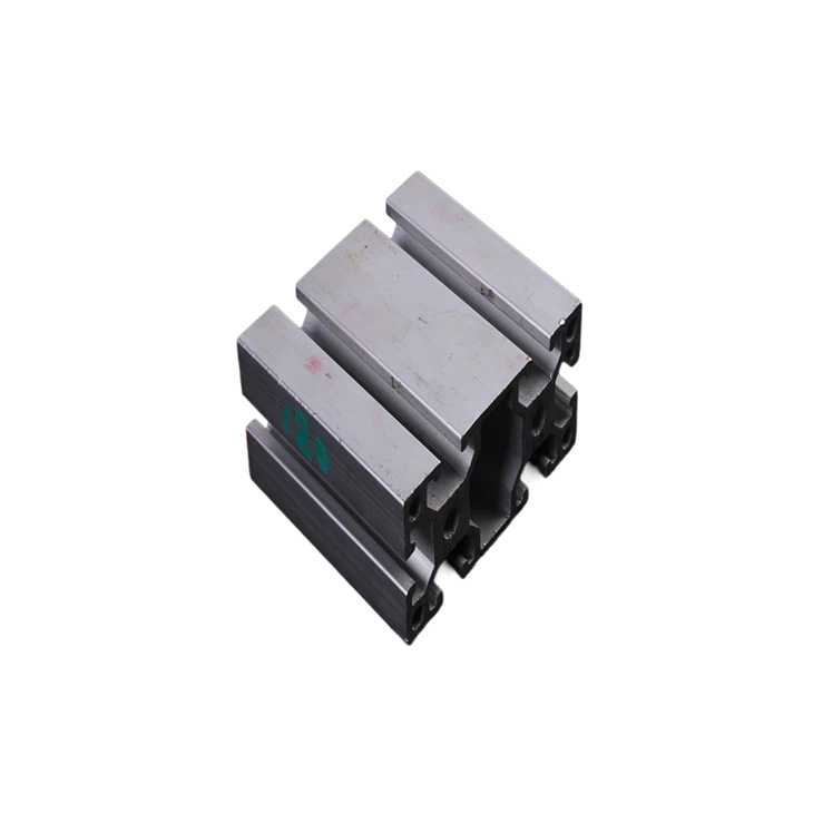 Aluminium Market 6063 extrudovaný profil s eloxovaným práškovým bronzom